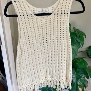 Madewell Knitted Top